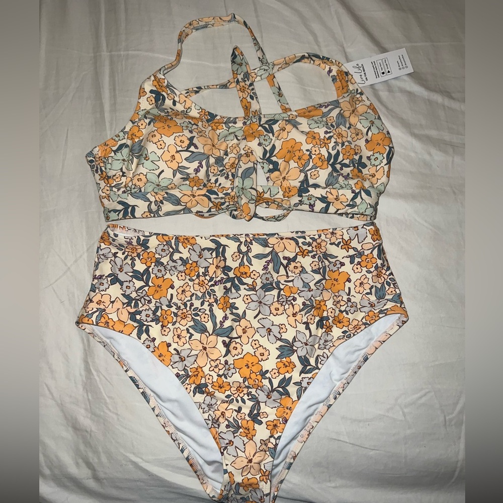 Cupshe bundle in floral print